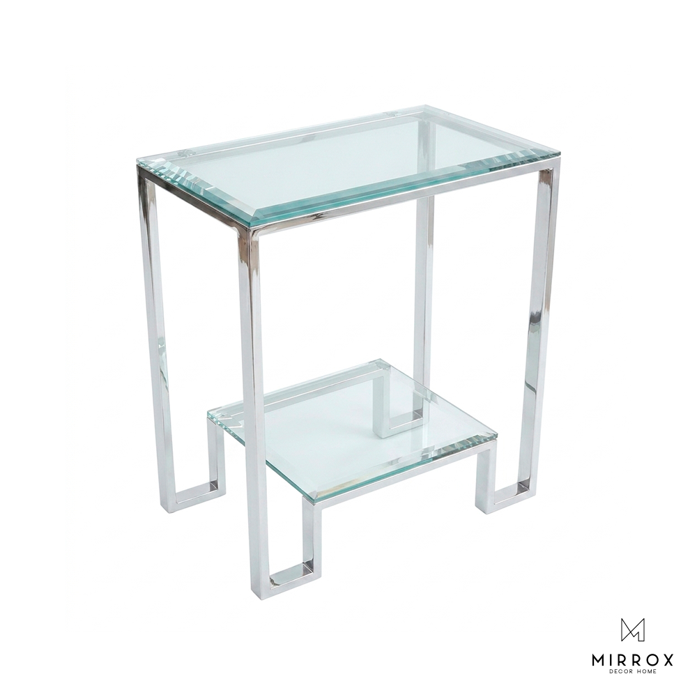 Mesa Auxiliar Tereza 60x50x30 cm. - Imagen 2