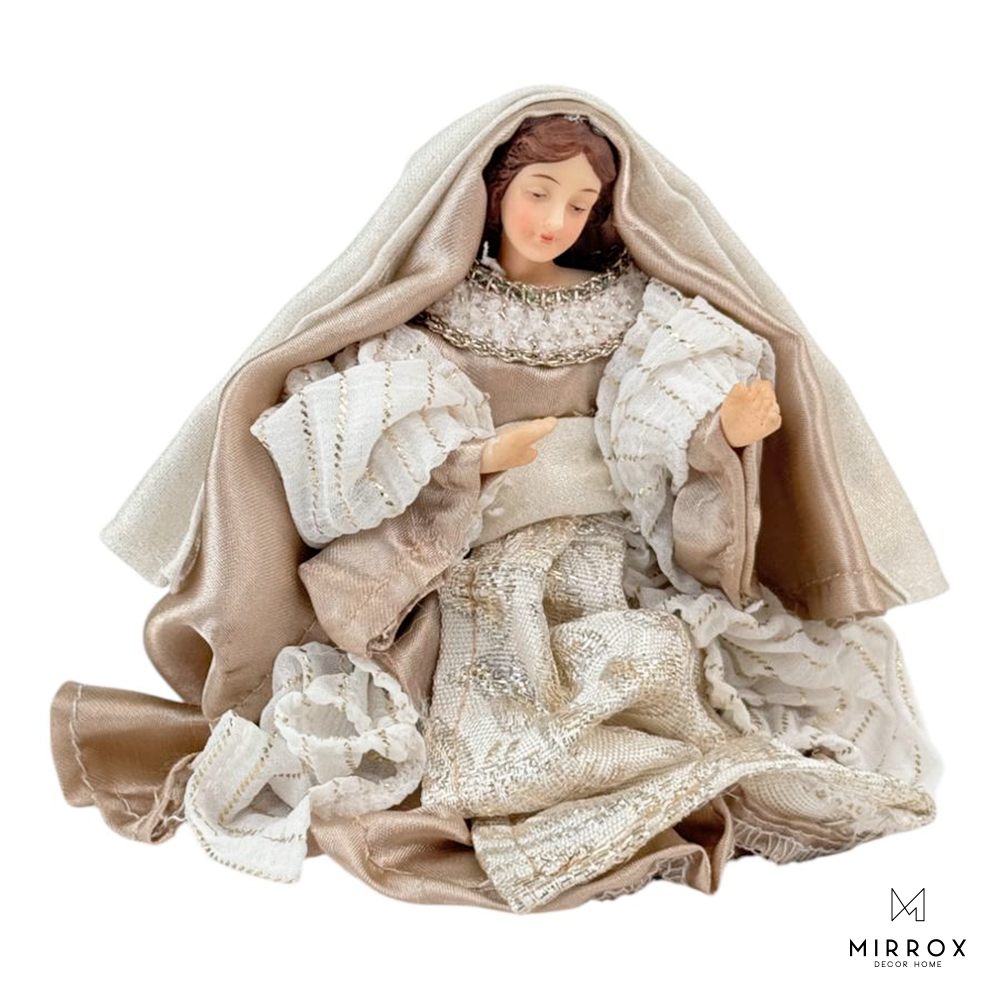 Nacimiento 10 pzs. 15 cm. - Imagen 4